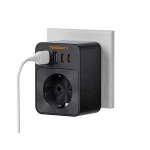 Сетевой фильтр Tessan TS-FW01DE00