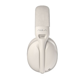 Наушники AULA S6 Beige