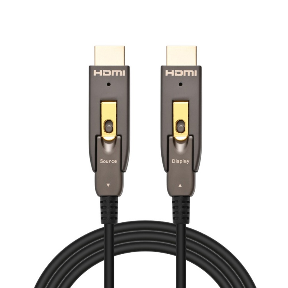 Оптический HDMI кабель со съемными коннекторами Dr.HD 005002074 FC 10 RC 8K 10.0m