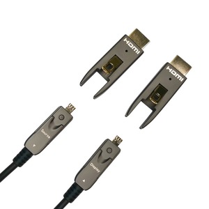 Оптический HDMI кабель со съемными коннекторами Dr.HD 005002078 FC 30 RC 8K 30.0m