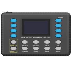 Профессиональный генератор-анализатор HDMI сигнала Dr.HD 005021002 GA 8K Pro