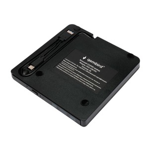 Привод DVD-RW Gembird DVD-USB-03C
