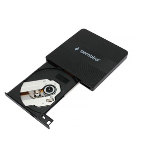 Привод DVD-RW Gembird DVD-USB-03C