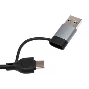 Картридер Type-C/USB (OTG) Gembird FD2-MSD-3
