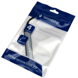 USB-концентратор Gembird UHB-C201