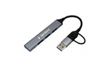 USB-концентратор Gembird UHB-C204