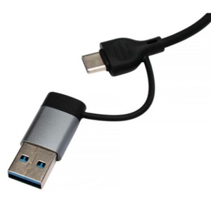 USB-концентратор Gembird UHB-C204