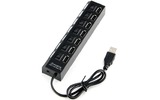 USB-концентратор Gembird UHB-U2P7-01