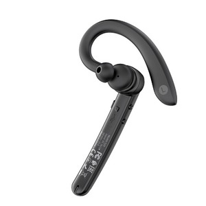 Беспроводная гарнитура hoco 6931474752918 S19, с шумоподавлением, черный