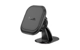 Автомобильный держатель hoco 6942007611473 H30, на приборную панель, магнитный, черный