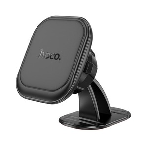 Автомобильный держатель hoco 6942007611473 H30, на приборную панель, магнитный, черный