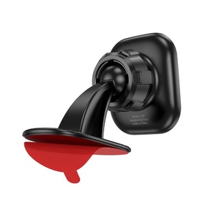 Автомобильный держатель hoco 6942007611473 H30, на приборную панель, магнитный, черный