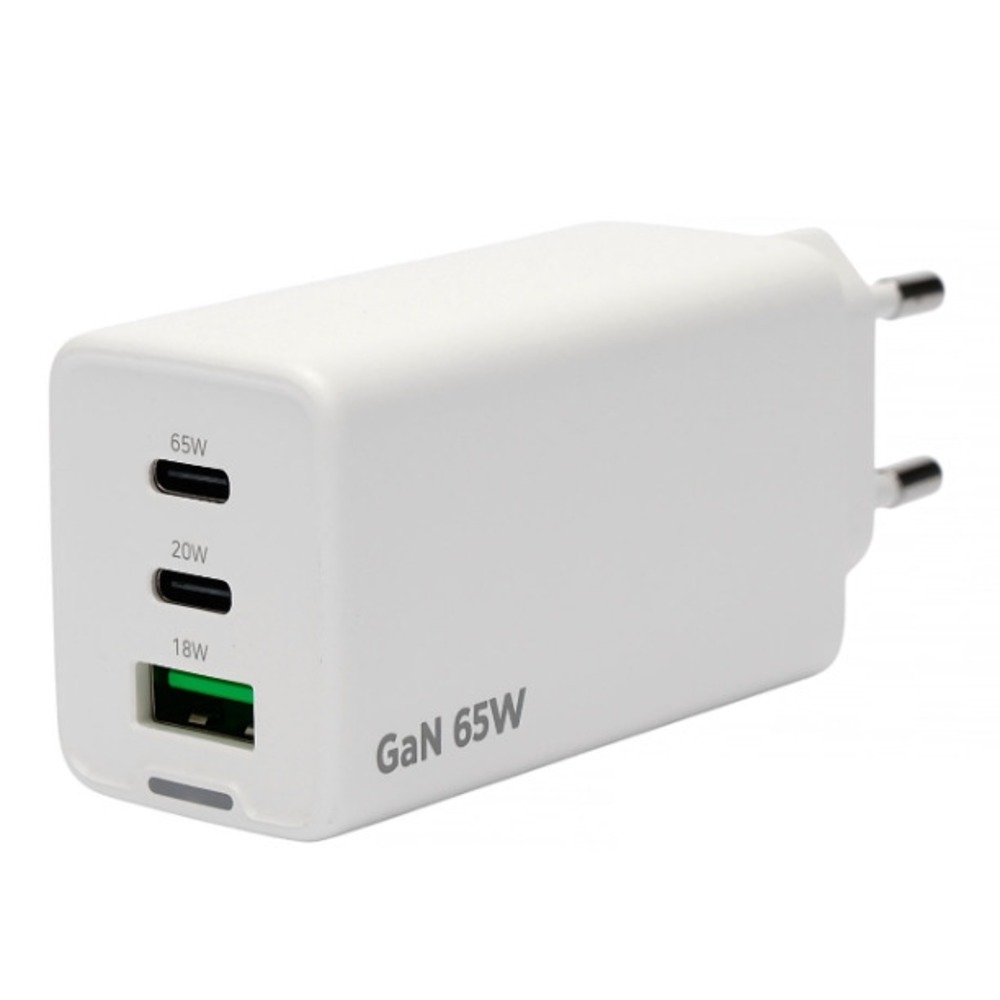 Зарядное устройство Cablexpert MP3A-PC-65