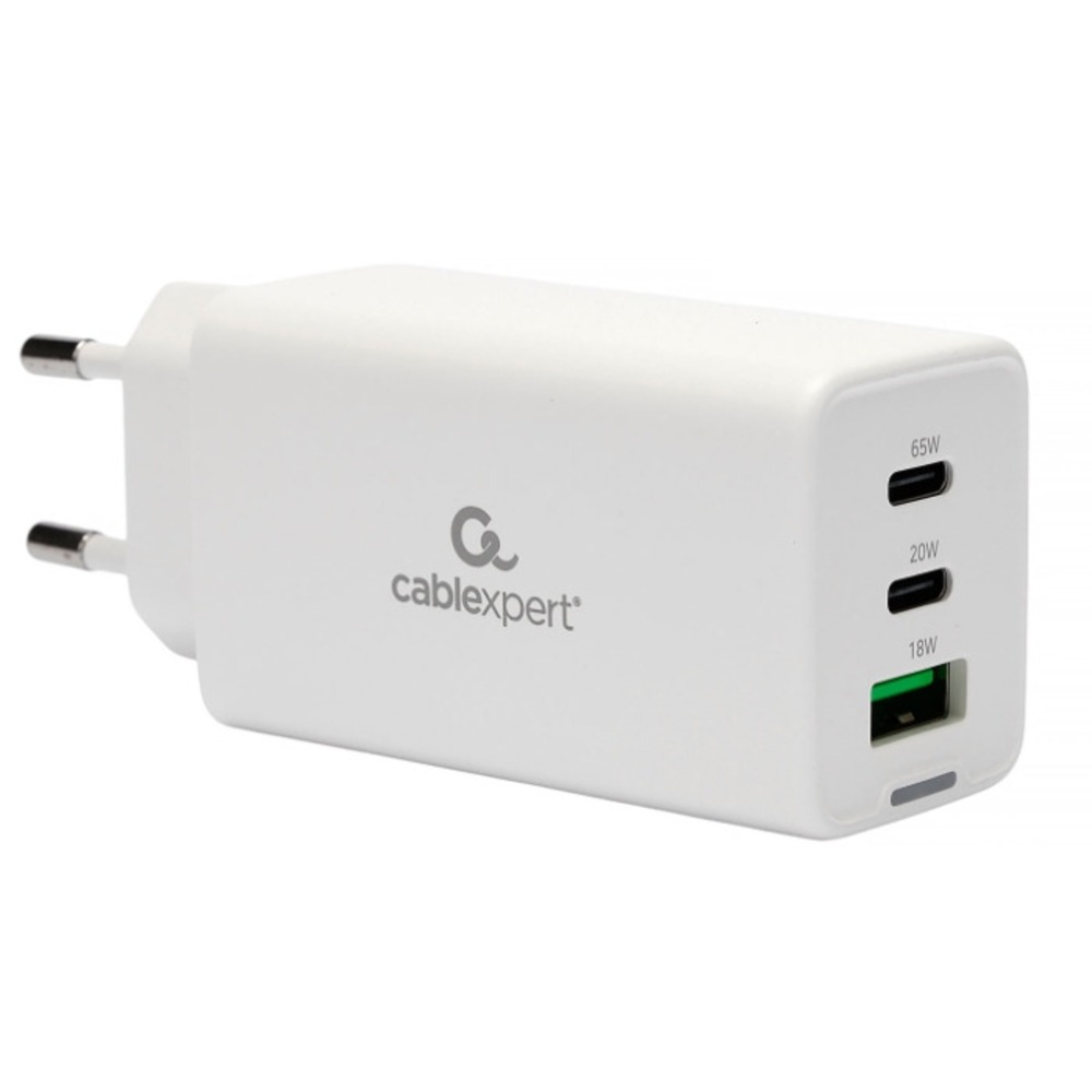 Зарядное устройство Cablexpert MP3A-PC-65