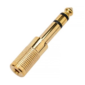 Аудио переходник Cablexpert A-35M-63F