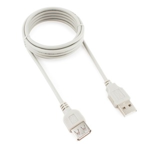 Кабель USB Cablexpert CC-USB2-AMAF-6-N 1.8m