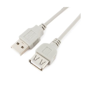 Кабель USB Cablexpert CC-USB2-AMAF-6-N 1.8m