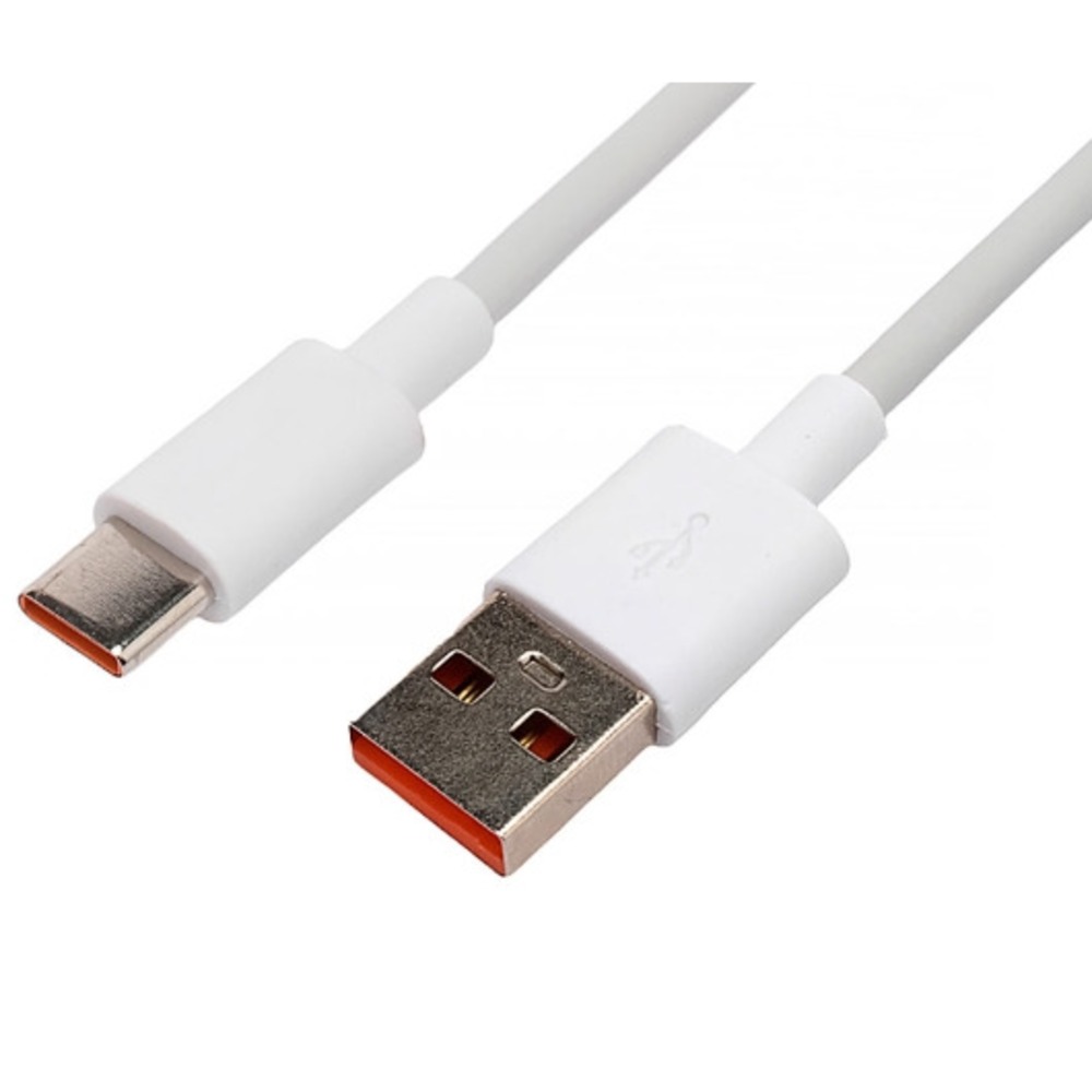 Кабель USB Cablexpert CC-USB2-AMCM-66W-1M-W 1.0m