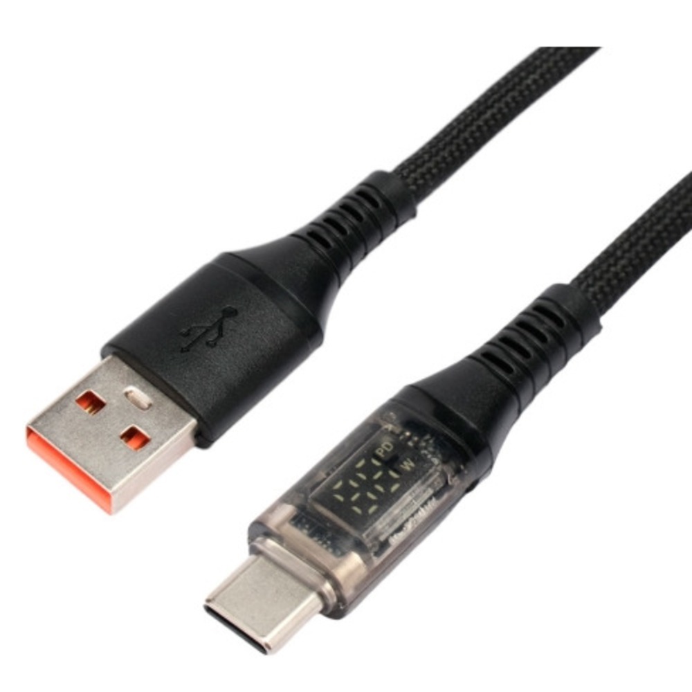 Кабель USB Cablexpert CCP-USB2-AMCM-SCR-1M 1.0m