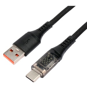 Кабель USB Cablexpert CCP-USB2-AMCM-SCR-1M 1.0m