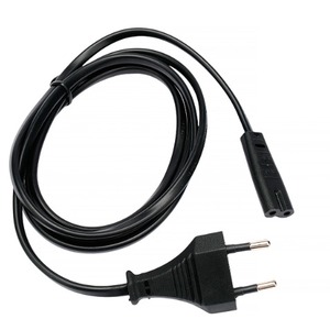 Кабель Силовой Cablexpert PC-184/2-1.5M 1.5m