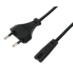 Кабель Силовой Cablexpert PC-184/2-1.5M 1.5m