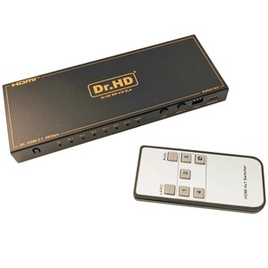 8K HDMI переключатель 4x1 Dr.HD 005006039 SW 418 SLA