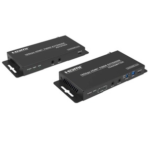 HDMI удлинитель по оптике Dr.HD 005007072 EF 10K Pro