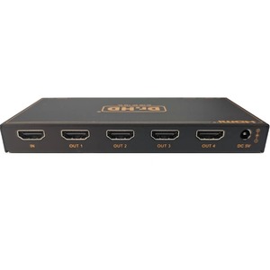 HDMI разветвитель на 4 Dr.HD 005008057 SP 148 SL