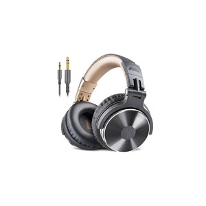 Наушники OneOdio Studio Pro 20 grey golden