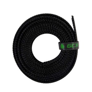 Защитная кабельная оплетка ПЭТ Greenconnect GCR-54905 3.0m