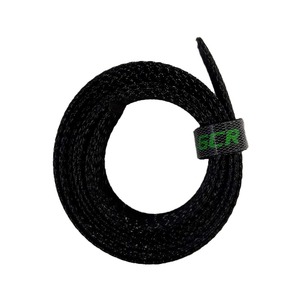 Защитная кабельная оплетка ПЭТ Greenconnect GCR-54907 1.0m