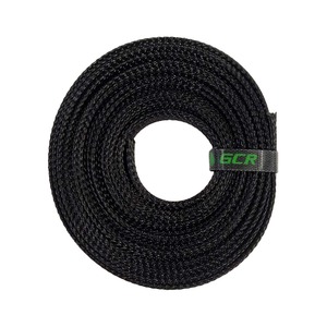 Защитная кабельная оплетка ПЭТ Greenconnect GCR-54909 5.0m