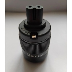 Разъем Силовой MSound MS-08(S)