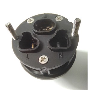 Разъем Силовой MSound MS-54(G) BV