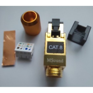 Разъем RJ-45 MSound MS-LAN