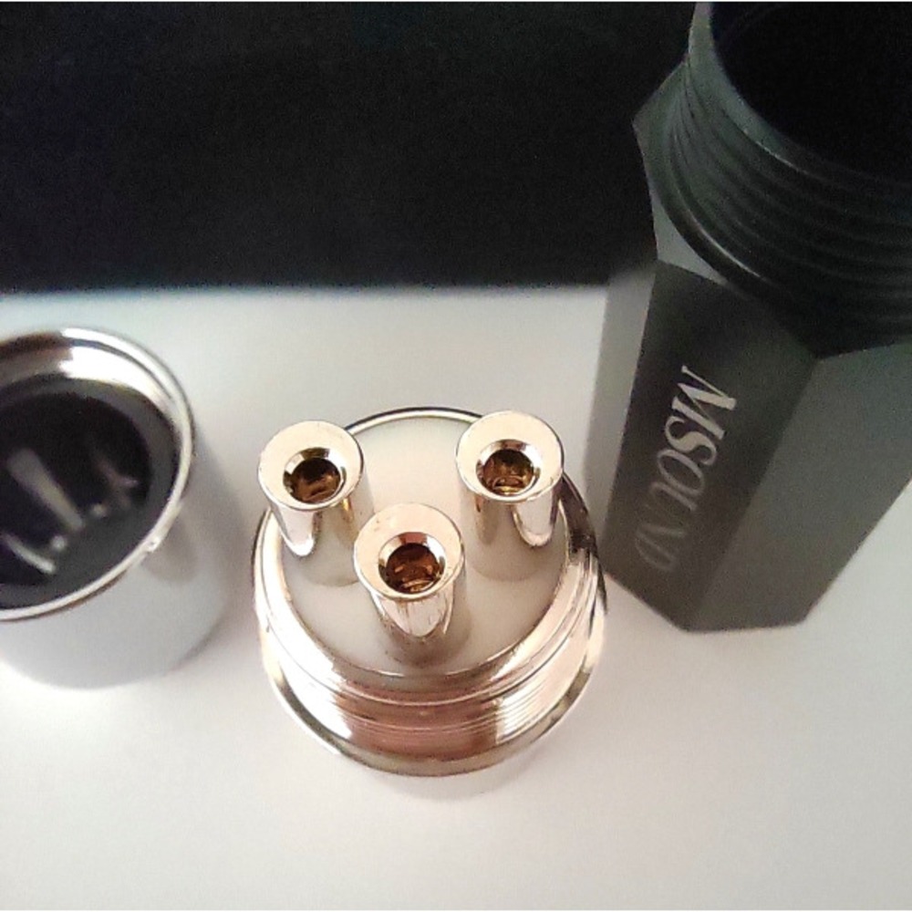 Разъем XLR MSound MS-X209(R) BV Set-4