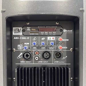 Колонка концертная Leem ABS-12AL-II