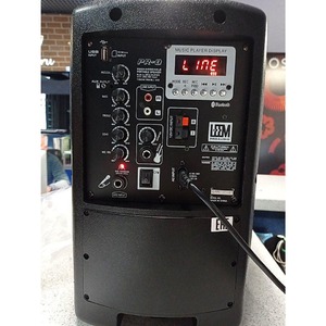 Портативная акустика Leem PR-8