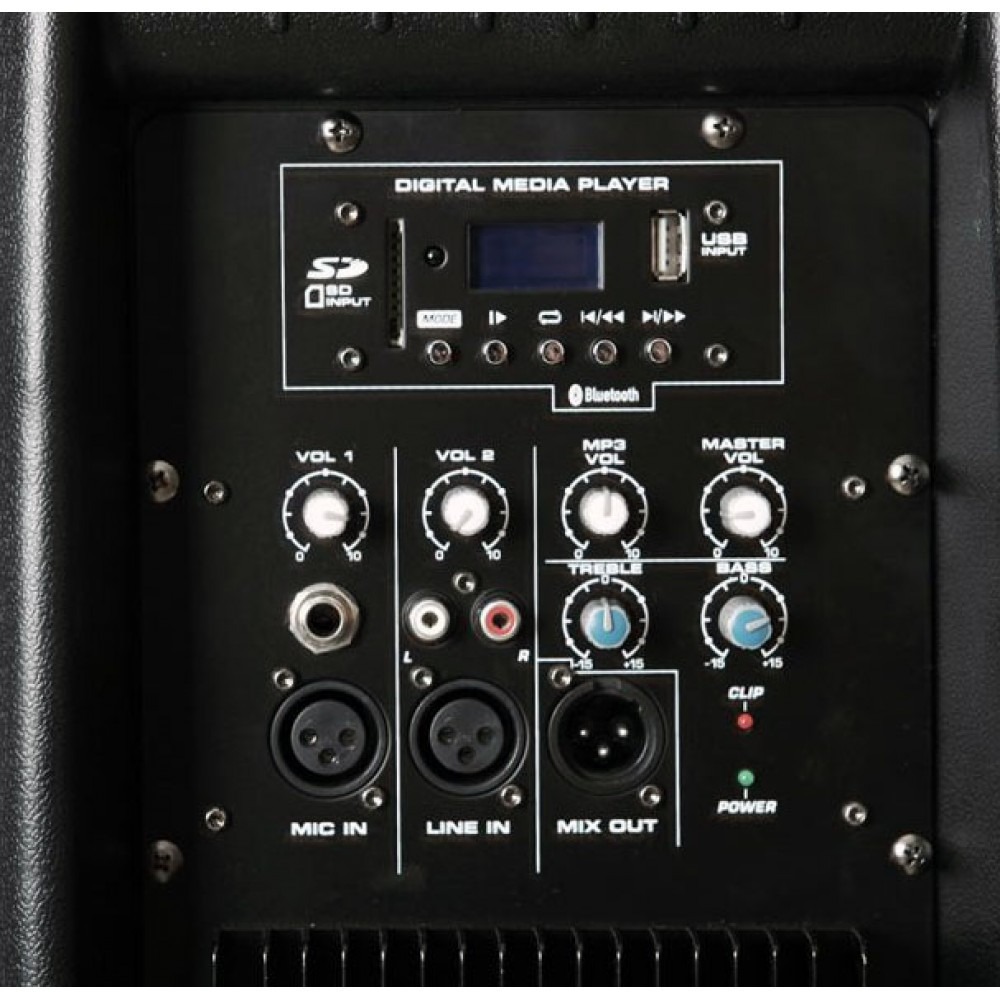 Колонка концертная Leem SPA-12