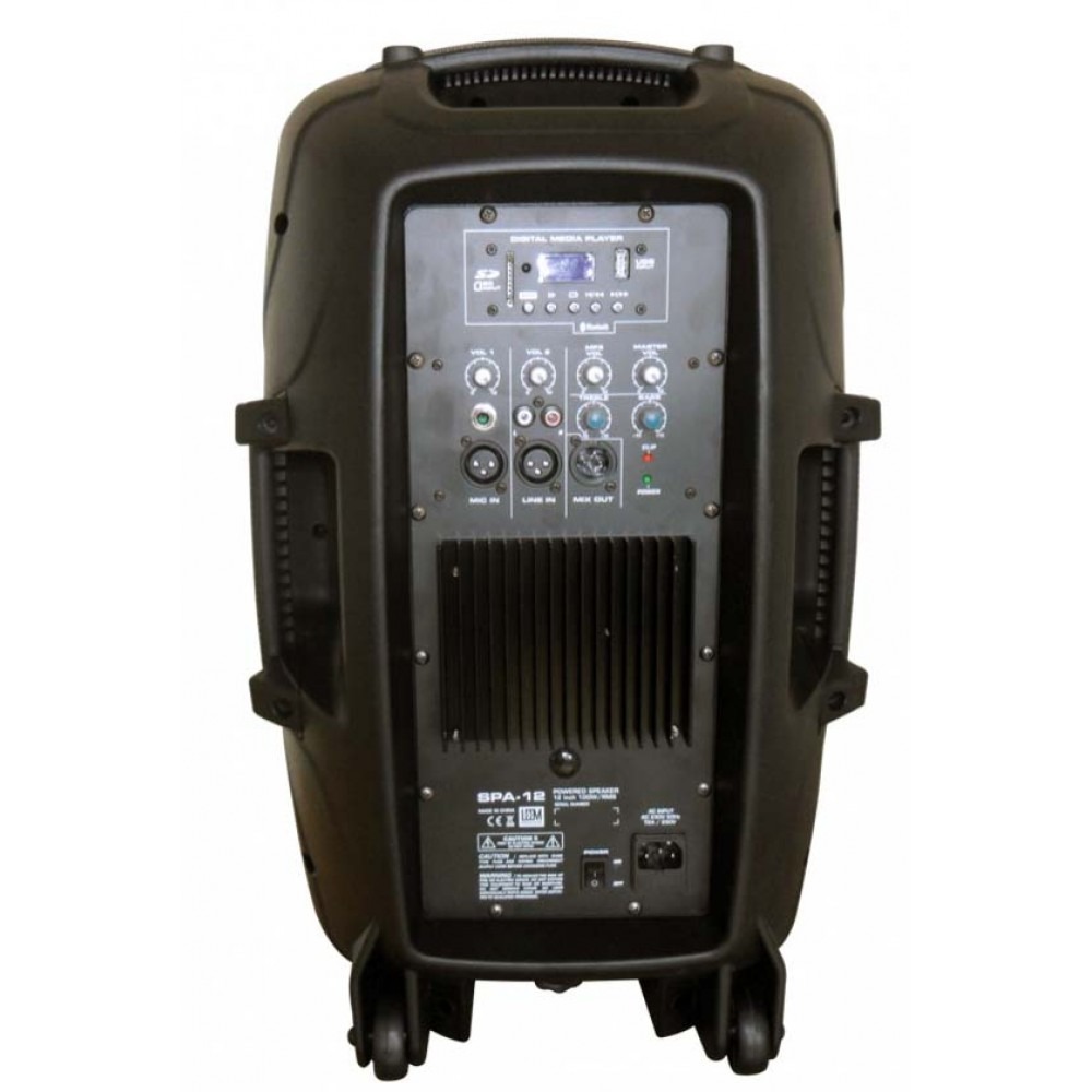 Колонка концертная Leem SPA-12