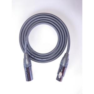 Кабель аудио XLR - XLR YES YES-MC001NE 15.2m