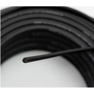 Кабель инструментальный Shnoor 124BLK 100.0m