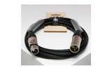 Кабель аудио XLR - XLR Shnoor DMX/MIC-XMXF 15.0m