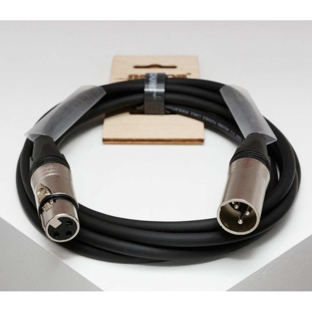 Кабель аудио XLR - XLR Shnoor DMX/MIC-XMXF 20.0m