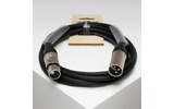 Кабель аудио XLR - XLR Shnoor DMX/MIC-XMXF 30.0m
