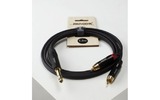 Кабель аудио Jack - RCA Shnoor JS2RCA 1.5m