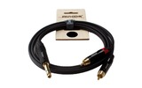 Кабель аудио Jack - RCA Shnoor JS2RCA 2.0m