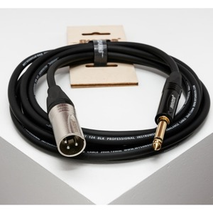 Кабель аудио Jack - XLR Shnoor IC124-XMJM 3.0m