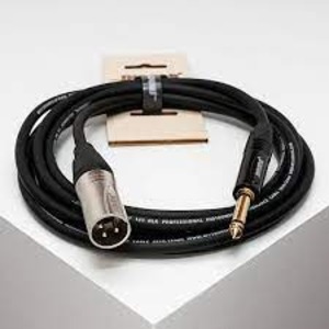 Кабель аудио Jack - XLR Shnoor IC124-XMJM 1.5m